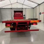 Scania P380 6×2 10 Tyre Rear Lift Sleeper Cab Flatbed - thumbnail