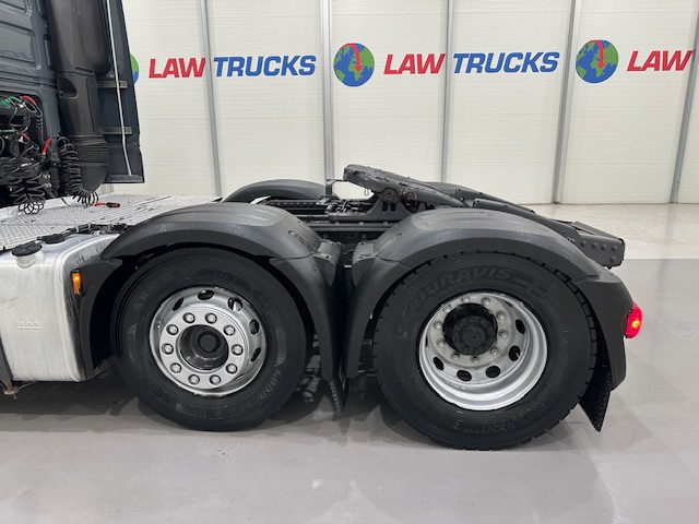DAF XF 480 6×2 Midlift Tractor Unit
