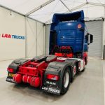 MAN TGX 26.480 6×2 Tractor Unit - thumbnail