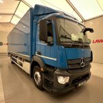 Mercedes Actros 1824 4×2 Day Cab Box Van - thumbnail