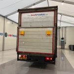 Mercedes Actros 2530 6×2 Day Cab Curtainsider - thumbnail