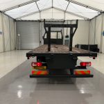 DAF CF75 310 6×2 10 Tyre Day Cab Flatbed - thumbnail
