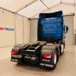 MAN TGX 26.420 6×2 Midlift Tractor Unit - thumbnail