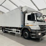 Mercedes Axor 1824 Day Cab Fridge Box - thumbnail