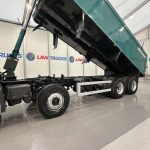 Scania P360 8×4 Rest Cab Tipper Manual - thumbnail