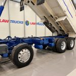Scania P410 8×4 Rest Cab Tipper Manual - thumbnail