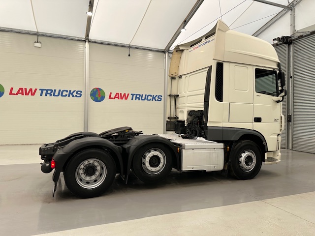DAF XF 510 6×2 Midlift Tractor Unit