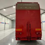 Nooteboom Tri Axle Stepframe Enclosed Lowloader - thumbnail
