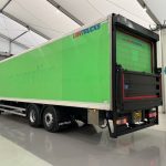 Scania P280 6×2 Rear Lift Day Cab Fridge Box - thumbnail