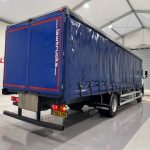 Mercedes 1824 4×2 Day Cab Curtainsider - thumbnail