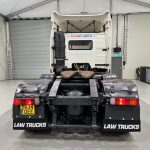 Volvo FM12 420 6×2 Midlift Tractor Unit Manual - thumbnail
