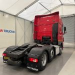 DAF XF 510 6×2 Midlift Tractor Unit - thumbnail