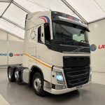 Volvo FH 500 6×2 Midlift Tractor Unit - thumbnail