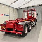Scania P370 8×4 Rest Cab Hookloader Manual - thumbnail