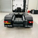 Mercedes Actros 2543 6×2 Midlift Tractor Unit - thumbnail