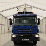 Scania P370 8×4 Rest Cab Tipper Manual - thumbnail