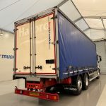 Iveco Stralis 360 6×2 Rear Steer Curtainsider - thumbnail