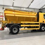 DAF LF 250 4×2 Sleeper Cab Gritter - thumbnail