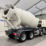 DAF CF 370 8×4 Rest Cab Concrete Mixer - thumbnail