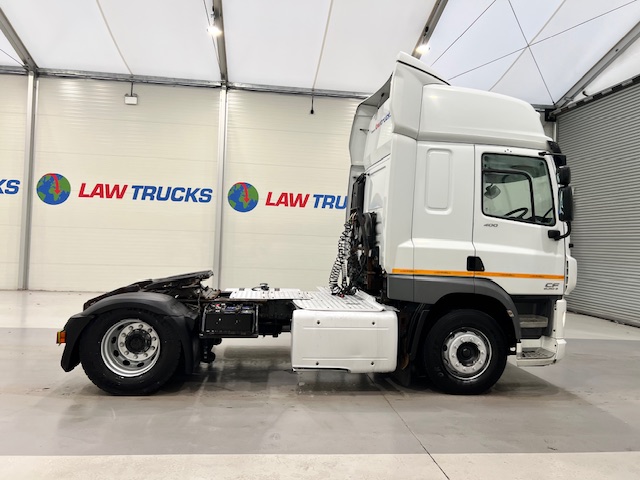 DAF CF 400 4×2 Sleeper Cab Tractor Unit