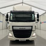 DAF CF 330 6×2 Rear Lift Sleeper Cab Curtainsider - thumbnail