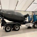 Scania P94 300 6×4 Day Cab Cement Mixer - thumbnail