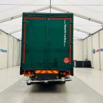 Scania P310 6×2 Sleeper Cab Curtainsider Manual - thumbnail