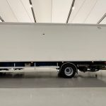 Scania P250 4×2 Sleeper Cab Fridge Box - thumbnail