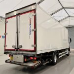 Mercedes Antos 1827 Day Cab Fridge Box - thumbnail