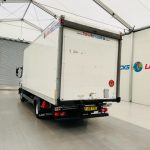 Mercedes Atego 816 Day Cab Box Van - thumbnail