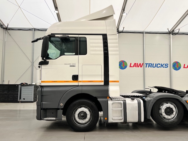 MAN TGX 26.440 6×2 Midlift Tractor Unit