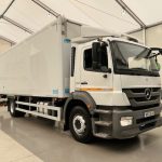 Mercedes Axor 1824 Day Cab Box Van - thumbnail