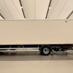 Scania P250 4×2 Sleeper Cab Fridge Box - thumbnail