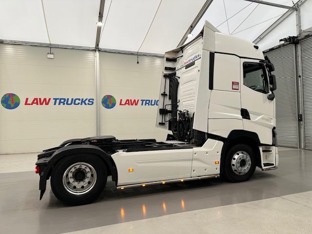 Renault T480 High 4×2 Tractor Unit