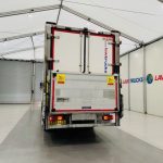DAF CF 290 6×2 Rear Steer Fridge Box - thumbnail