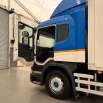 Scania P250 4×2 Sleeper Cab Fridge Box - thumbnail