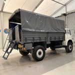 Bedford MJ 330 4×4 Cargo Truck - thumbnail