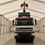 DAF CF85 410 8×4 Day Cab Steel Tipper Grab - thumbnail