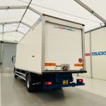 DAF CF65 220 Sleeper Cab Fridge Box - thumbnail