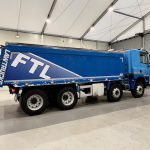 DAF CF 450 Sleeper Cab Tipper - thumbnail