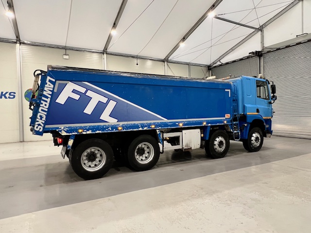 DAF CF 450 Sleeper Cab Tipper