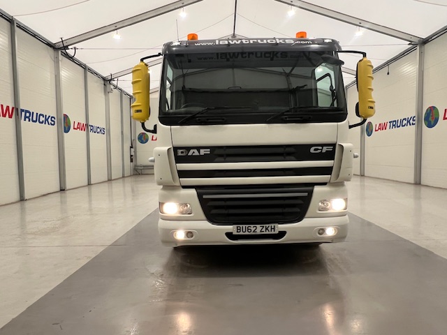 DAF CF85 360 6×2 Midlift Tractor Unit