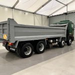Hino 3241 700 8×4 Sleeper Cab Steel Tipper - thumbnail