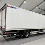 Mercedes Antos 1827 Day Cab Fridge Box - thumbnail