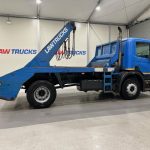 Scania P94 230 4×2 Day Cab Skip Loader - thumbnail