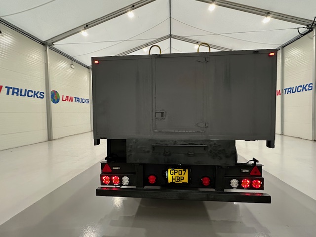 Volvo FH 440 6×2 Rear Lift Brick Grab Drawbar