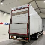 Mercedes Actros 1824 4×2 Sleeper Cab Box Van - thumbnail