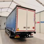 DAF CF 220 4×2 Sleeper Cab Curtainsider - thumbnail