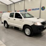 Toyota Hilux 2.5 D-4D 4×4 Double Cab Pick Up - thumbnail