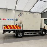 DAF LF45 140 4×2 Mobile Workshop Compressor - thumbnail